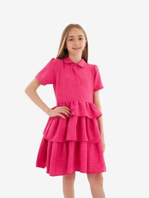 Obrázek produktu Hilal Akinci Kids Šaty 'HİLAL AKINCI KİDS Kinder Kleid' pink