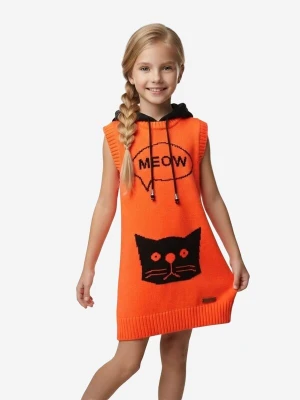 Obrázek produktu Hilal Akinci Kids Šaty oranžová