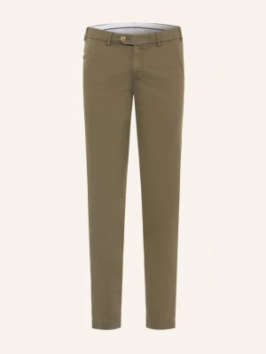 Obrázek produktu Hiltl Chino Kalhoty Extra Slim Fit olivová