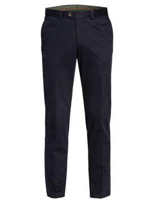 Obrázek produktu Hiltl Chino Kalhoty Peaker-S Regular Fit marine