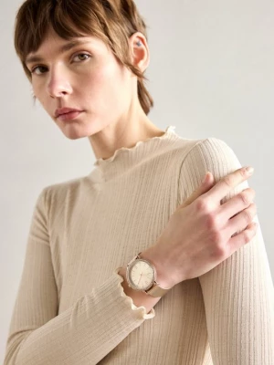 Obrázek produktu Hodinky Anna Field By Zalando růžově zlatá barva