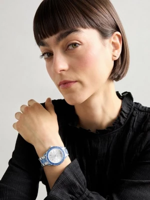 Obrázek produktu Hodinky Anna Field By Zalando stříbrná barva