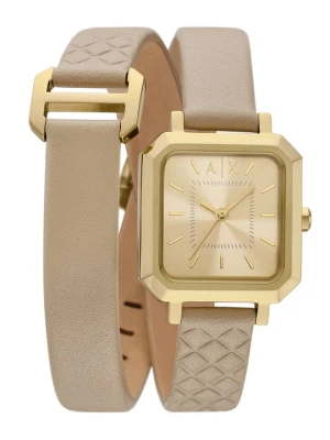 Obrázek produktu Hodinky Armani Exchange hnědá
