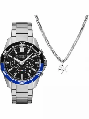 Obrázek produktu Hodinky Armani Exchange stříbrná