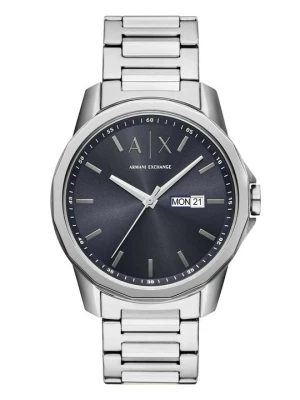 Obrázek produktu Hodinky Armani Exchange stříbrná barva