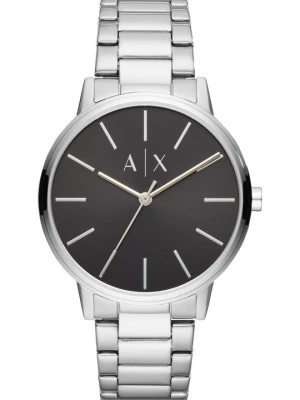 Obrázek produktu Hodinky Armani Exchange stříbrná barva