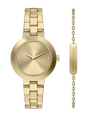 Obrázek produktu Hodinky Armani Exchange zlatá barva