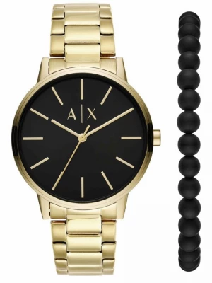 Obrázek produktu Hodinky Armani Exchange zlatá barva