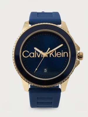 Obrázek produktu Hodinky Calvin Klein stříbrná barva