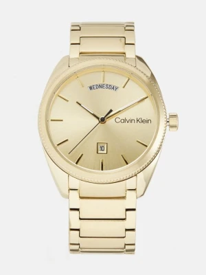 Obrázek produktu Hodinky Calvin Klein zlatá barva