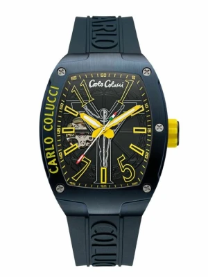 Obrázek produktu Hodinky Carlo Colucci modrý denim