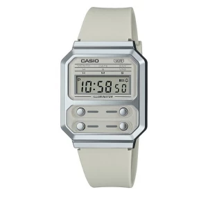 Obrázek produktu Hodinky Casio A100WEF-8AEF Šedá