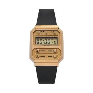 Obrázek produktu Hodinky Casio A100WEFG-9AEF Zlatá