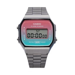 Obrázek produktu Hodinky Casio A168WERB-2AEF Stříbrná