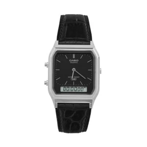 Obrázek produktu Hodinky Casio AQ-230EL-1AEF Černá