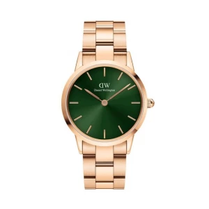 Obrázek produktu Hodinky Daniel Wellington iconic Emerald DW00100419 Zlatá