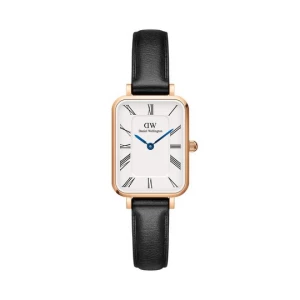 Obrázek produktu Hodinky Daniel Wellington Quadro Roman Numerals Sheffield DW00100689 Černá