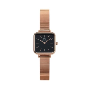Obrázek produktu Hodinky Daniel Wellington Quadro Studio DW00100518 Zlatá