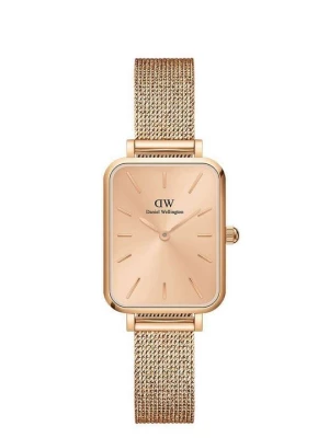 Obrázek produktu Hodinky Daniel Wellington růžově zlatá barva