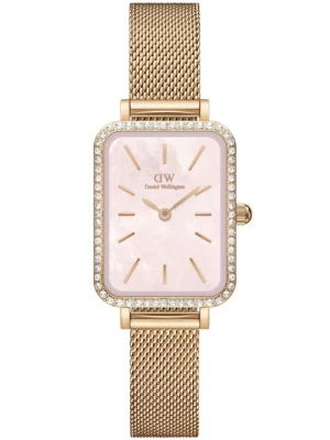 Obrázek produktu Hodinky Daniel Wellington růžově zlatá barva