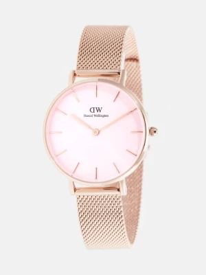 Obrázek produktu Hodinky Daniel Wellington růžově zlatá barva
