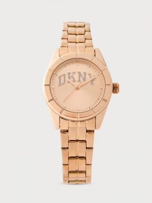 Obrázek produktu Hodinky DKNY růžově zlatá barva