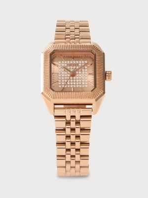 Obrázek produktu Hodinky DKNY růžově zlatá barva