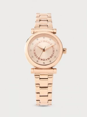 Obrázek produktu Hodinky DKNY růžově zlatá barva