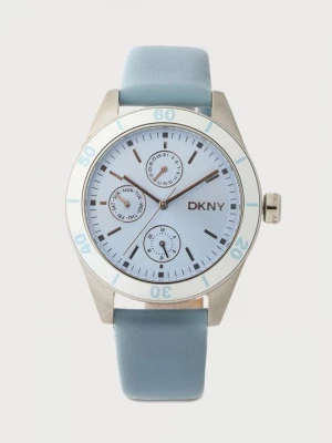 Obrázek produktu Hodinky DKNY stříbrná barva