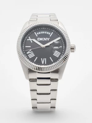 Obrázek produktu Hodinky DKNY stříbrná barva