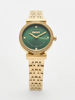 Obrázek produktu Hodinky DKNY zlatá barva