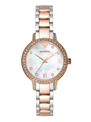Obrázek produktu Hodinky Emporio Armani růžově zlatá barva