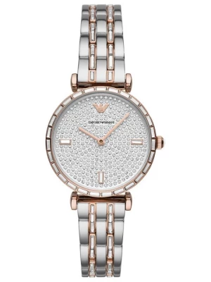 Obrázek produktu Hodinky Emporio Armani růžově zlatá barva