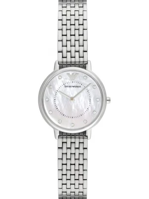 Obrázek produktu Hodinky Emporio Armani stříbrná