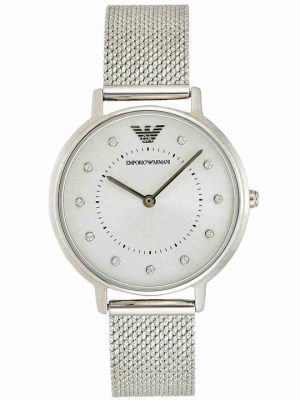 Obrázek produktu Hodinky Emporio Armani stříbrná