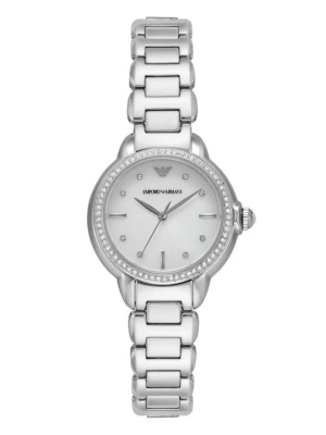 Obrázek produktu Hodinky Emporio Armani stříbrná barva