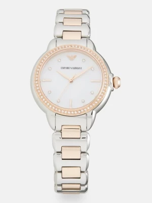 Obrázek produktu Hodinky Emporio Armani stříbrná barva