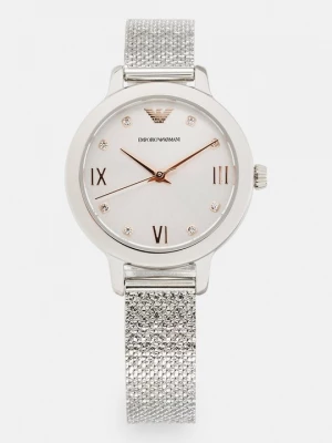 Obrázek produktu Hodinky Emporio Armani stříbrná barva
