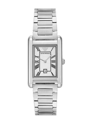 Obrázek produktu Hodinky Emporio Armani stříbrná barva