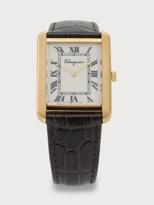 Obrázek produktu Hodinky FERRAGAMO hnědá
