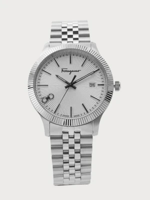 Obrázek produktu Hodinky FERRAGAMO stříbrná