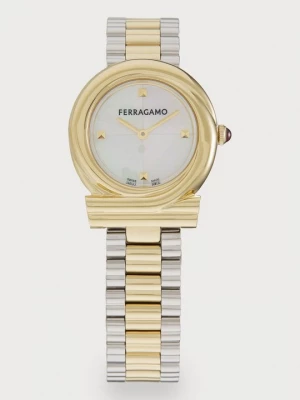 Obrázek produktu Hodinky FERRAGAMO stříbrná barva