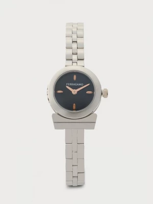 Obrázek produktu Hodinky FERRAGAMO stříbrná barva
