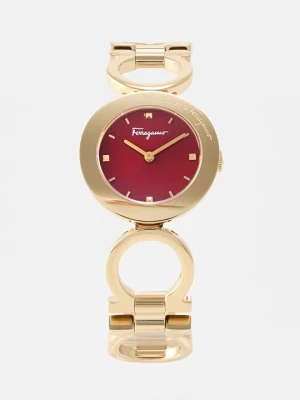 Obrázek produktu Hodinky FERRAGAMO zlatá barva
