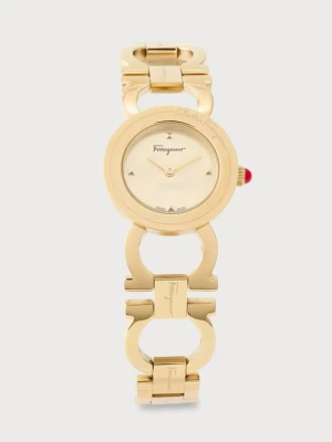 Obrázek produktu Hodinky FERRAGAMO zlatá barva