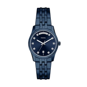 Obrázek produktu Hodinky Fossil Scarlette ES5476 Tmavomodrá