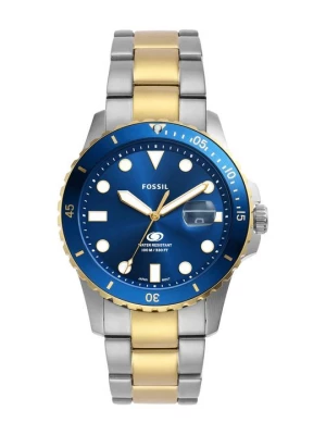 Obrázek produktu Hodinky Fossil stříbrná barva