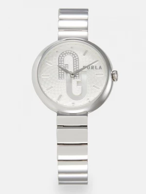Obrázek produktu Hodinky Furla stříbrná barva