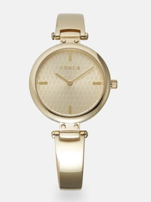 Obrázek produktu Hodinky Furla zlatá barva