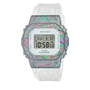 Obrázek produktu Hodinky G-Shock GM-S5640GEM-7ER Bílá